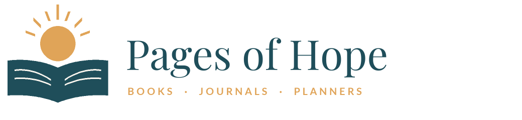 Pages of Hope logo